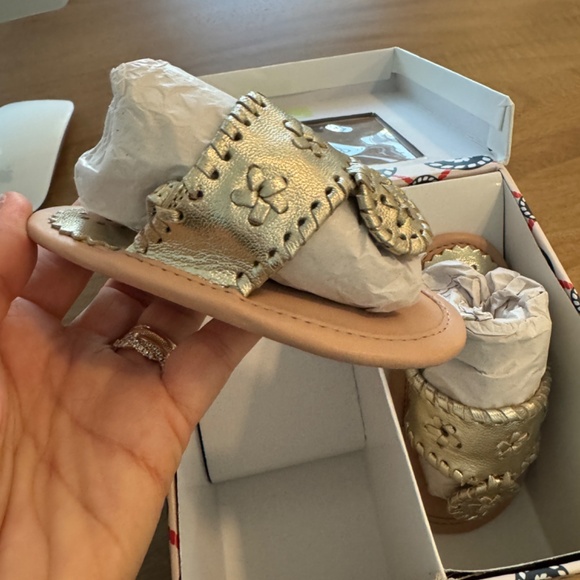 Jack Rogers Baby Jacks - Picture 2 of 5